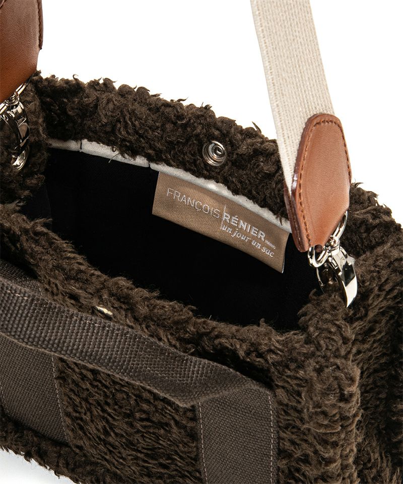 SHEEPY MICRO CAB SQ-Y | Online Store | FRANCOIS RENIER フランソワ