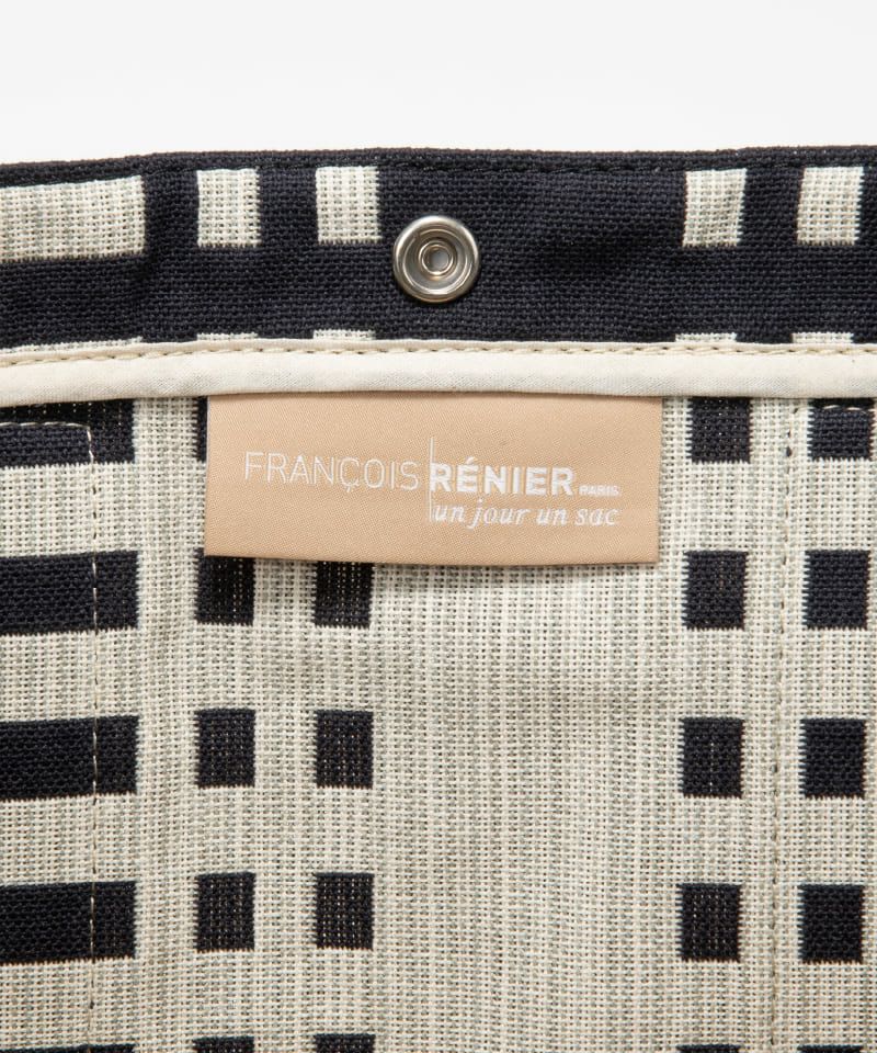 SQUARE CAB32 NEOJ-V | Online Store | FRANCOIS RENIER フランソワ