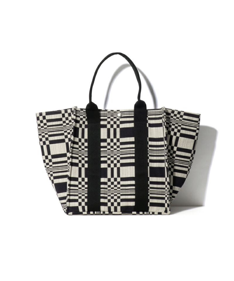 FRANCOIS RENIER Marche Tote Bagトートバッグ 4549542376786_darkbrown_1